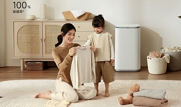 Стоимость новой стиральной машины Xiaomi – менее 100 долларов - фото Стоимость новой стиральной машины Xiaomi – менее 100 долларов - фото
